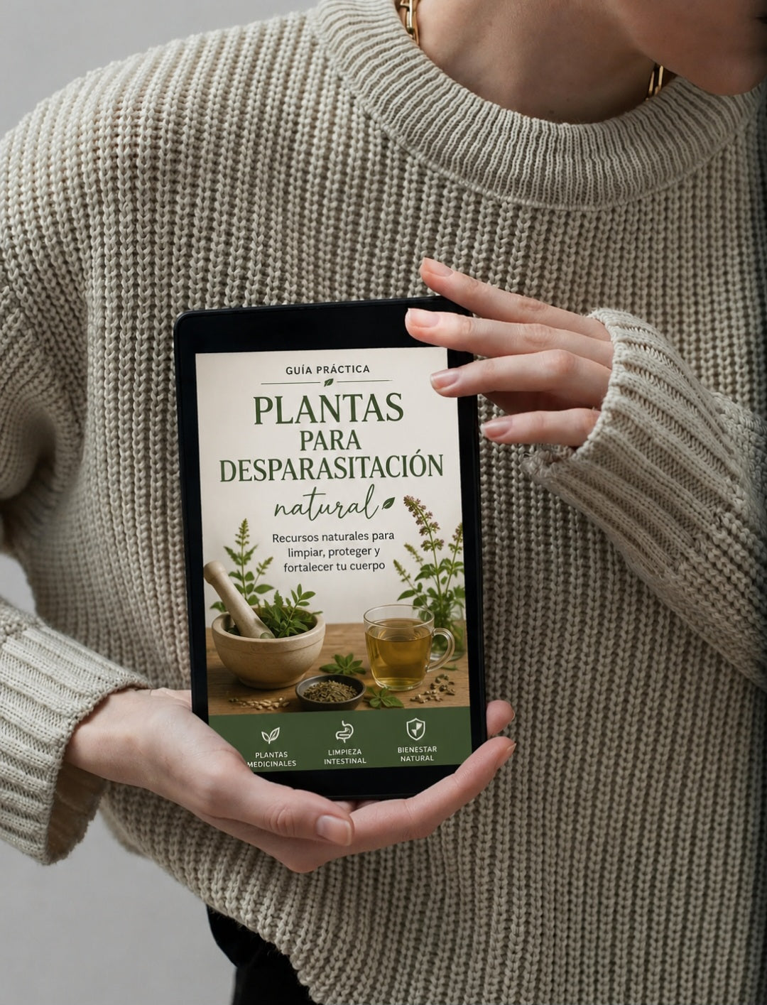 🌿 Guía de Desparasitación Natural