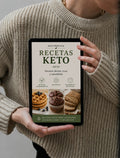 🌿 Recetario Keto Saludable